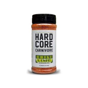 Hardcore Carnivore Chilli Lime