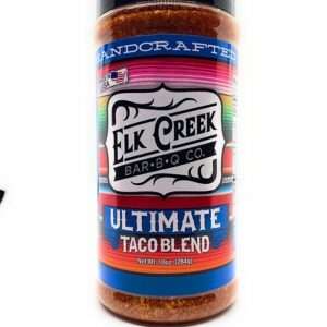 Elk Creek Ultimate Taco Blend