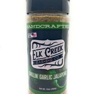 Elk Creek Grillin Garlic Jalepeno