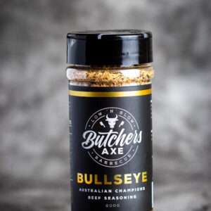 Butchers Axe "Bullseye" Beef Rub