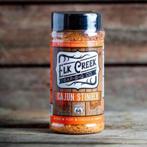 Elk Creek Cajun Stinger Rub