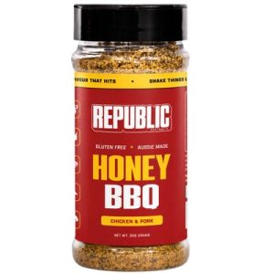 HONEY BBQ CHICKEN AND PORK SEASONING
