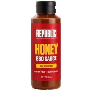 ALL PURPOSE HONEY BBQ SAUCE