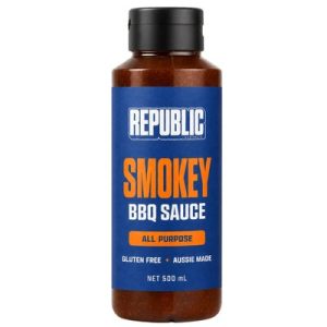 ALL PURPOSE SMOKEY BBQ SAUCE